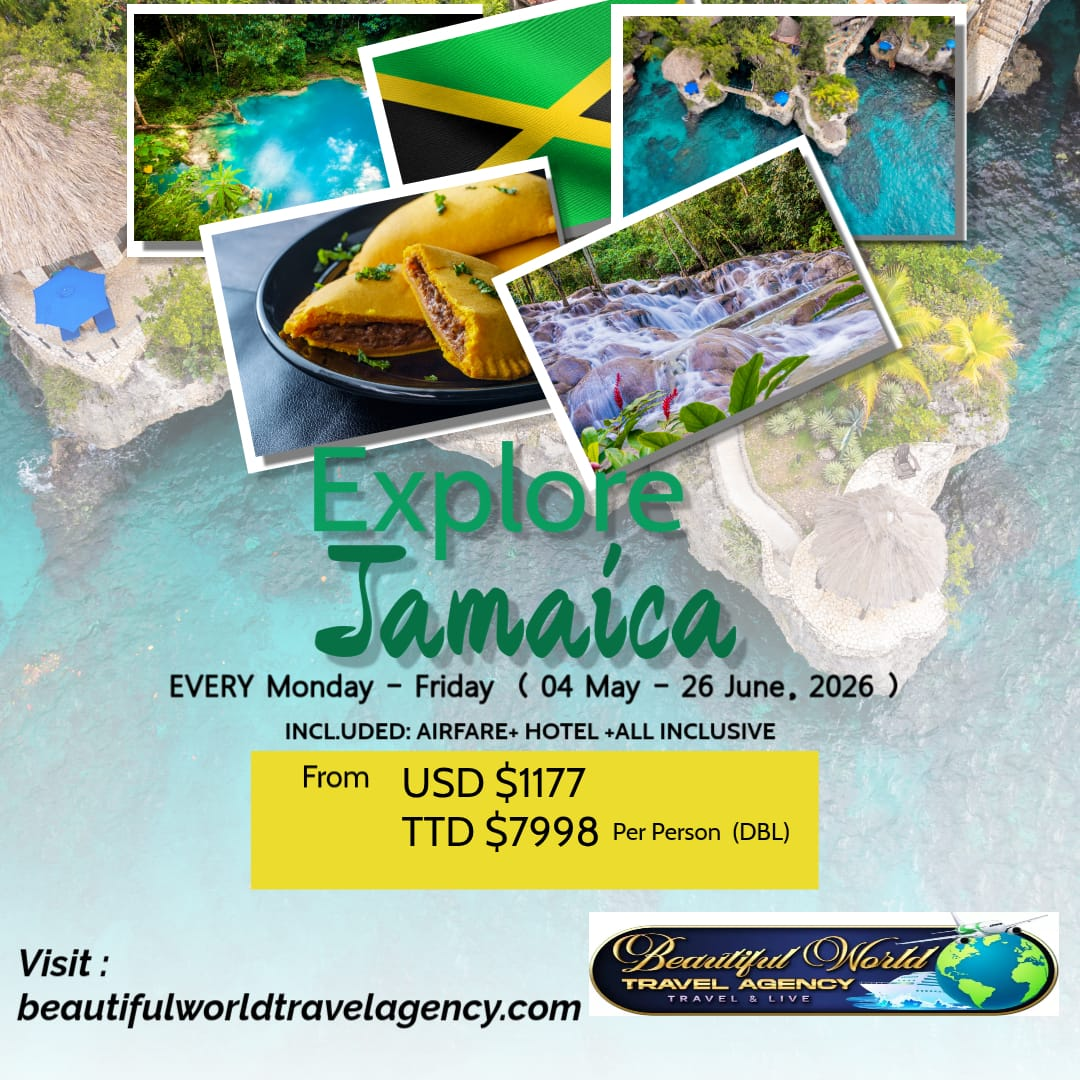 Explore Jamaica